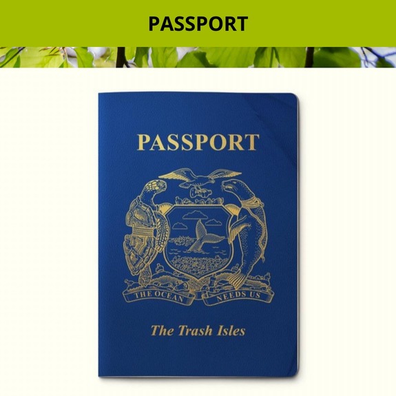 А вы хотели бы стать гражданином мусорной страны?